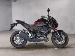 Kawasaki Z800 2017