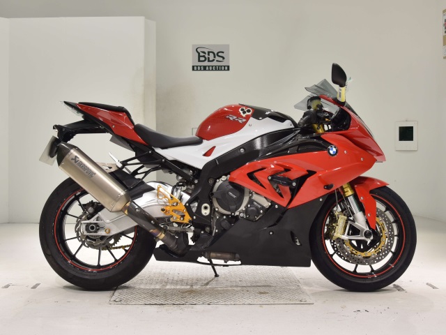 BMW S1000RR 2015