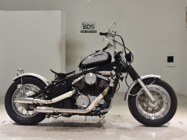 Kawasaki VULCAN400 CLASSIC 2003