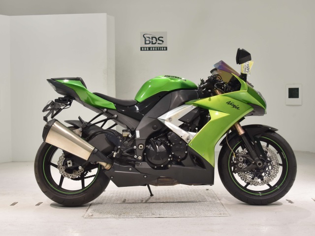 Kawasaki NINJA ZX-10R 2008
