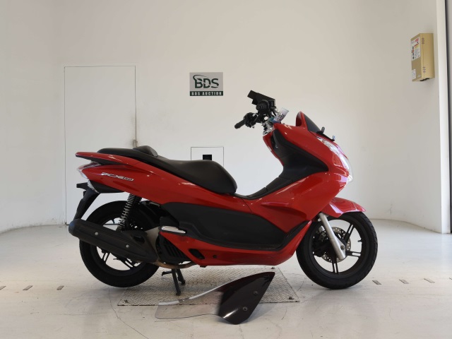 Honda PCX150 2014