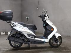 Yamaha CYGNUS125XSR 2013