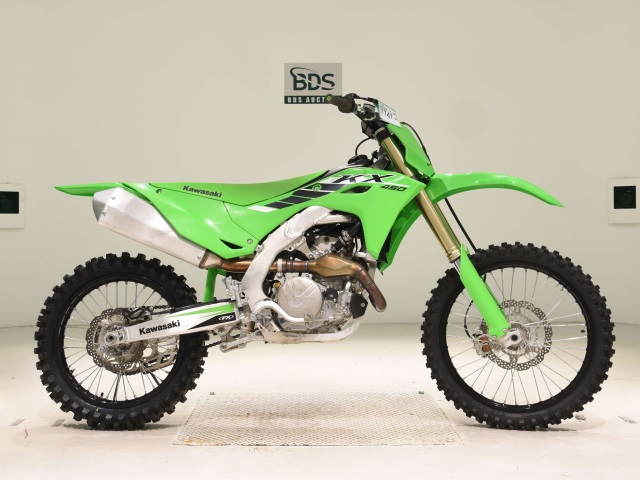 Kawasaki KX450F 2025