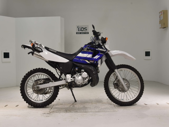 Yamaha DT230 LANZA 1997
