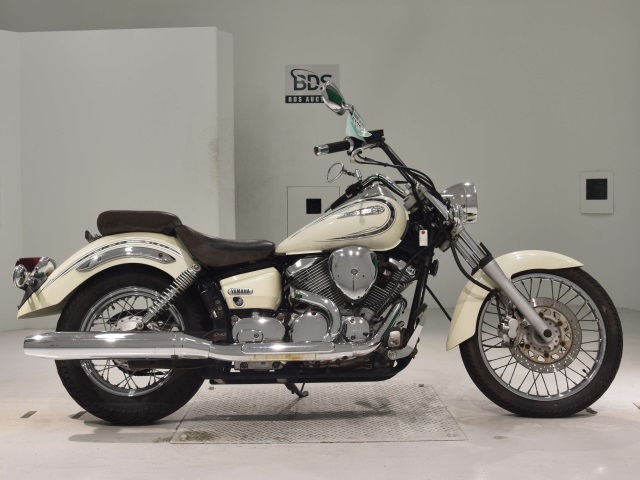 Yamaha DRAGSTAR XVS250 2011