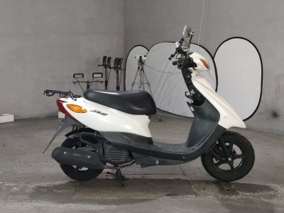 Yamaha JOG DX 2013