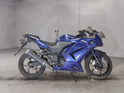 Kawasaki NINJA250R 2011