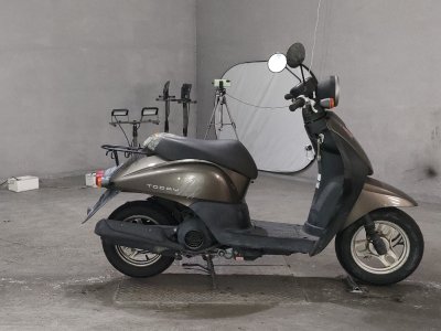 Honda TODAY 2008