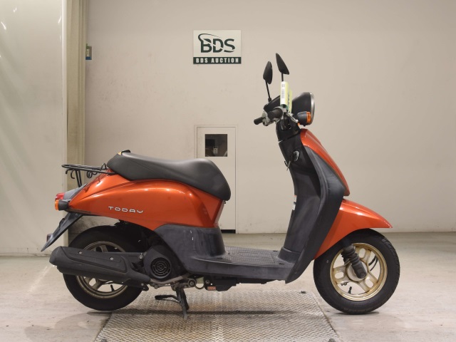 Honda TODAY 2009