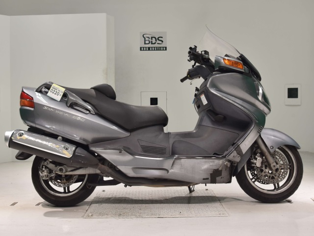 Suzuki SKYWAVE 650 2008