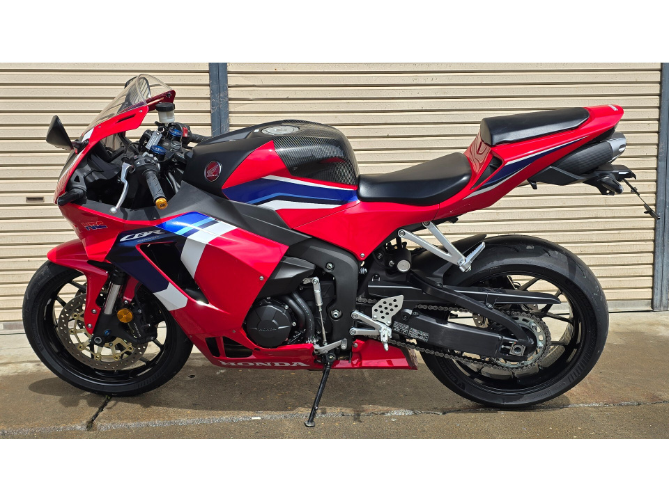 Honda CBR600RRA 2021