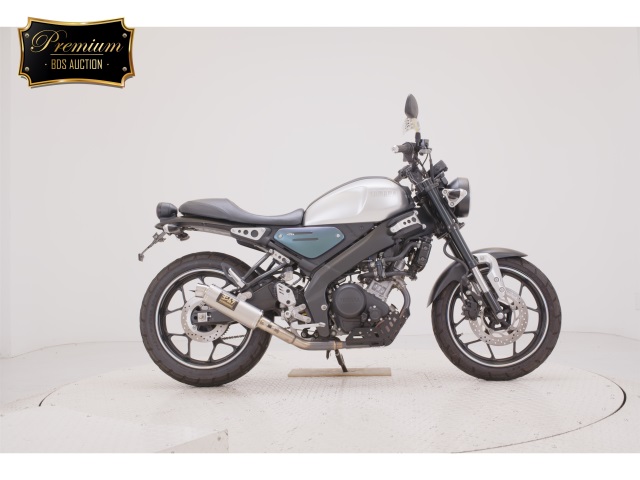 Yamaha XSR155 2001