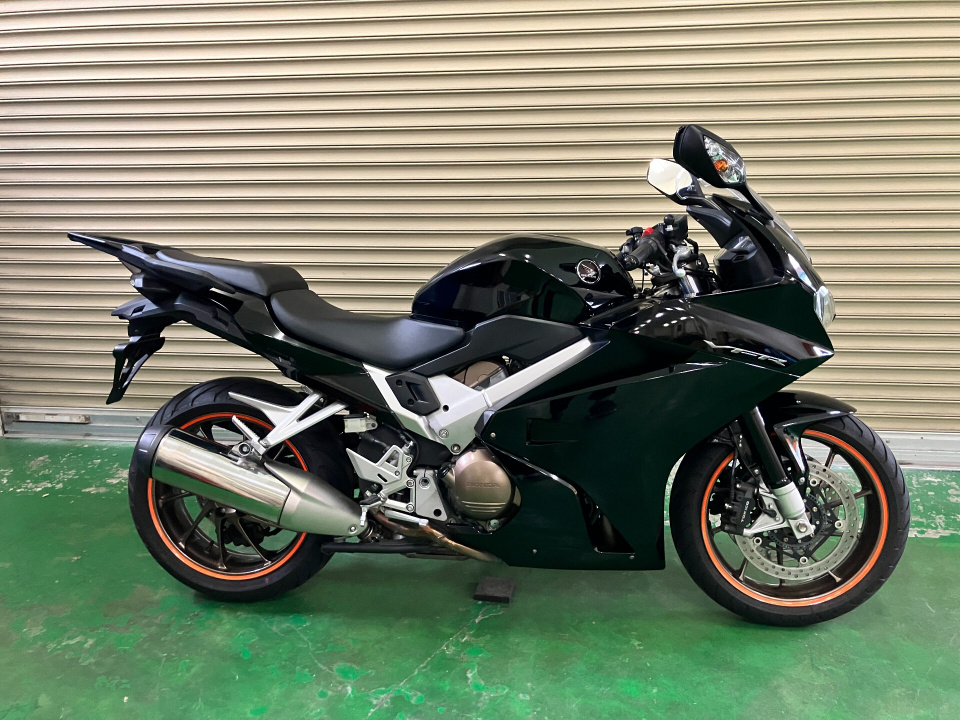 Honda VFR800F 2016