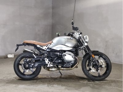 BMW R NINE T SCRAMBLER 2018