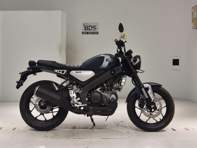 Yamaha XSR155 2022