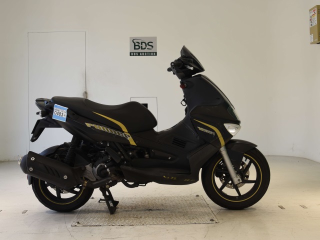 Gilera RUNNER ST125
