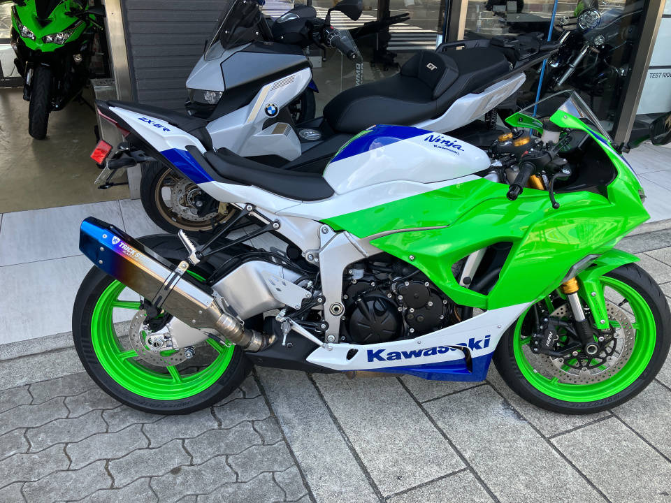 Kawasaki NINJA ZX-6RA 2024