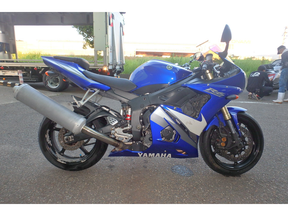 Yamaha YZF-R6 2005