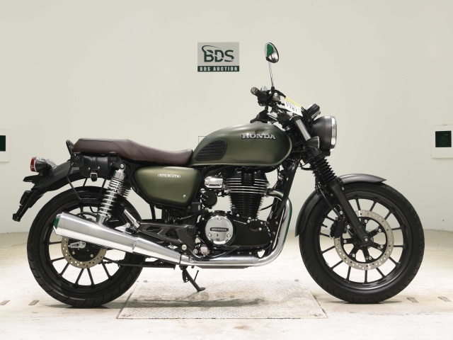 Honda GB350 2021