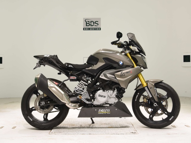 BMW G310R 2018