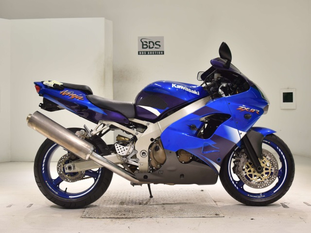 Kawasaki NINJA ZX-9R 2000