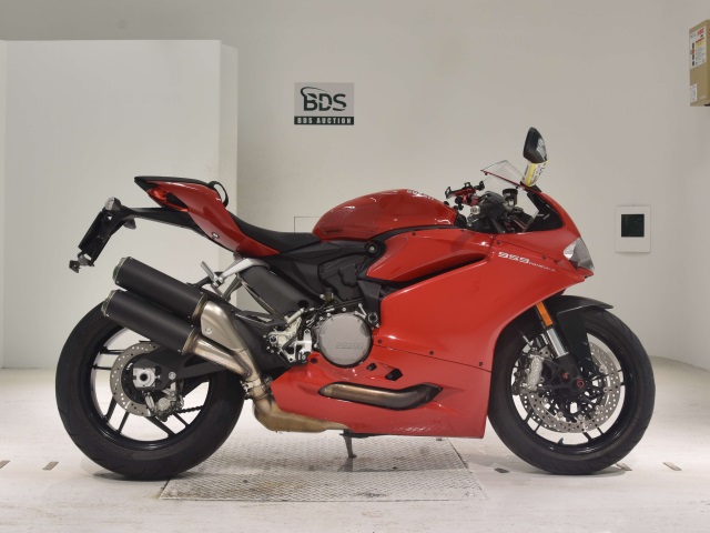 Ducati 959 PANIGALE 2017