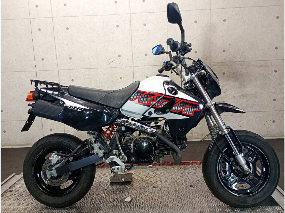 Kawasaki KSR110 2006