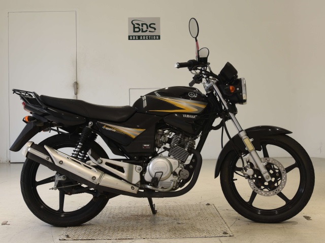 Yamaha YBR125 2013