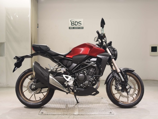 Honda CB250RA 2019