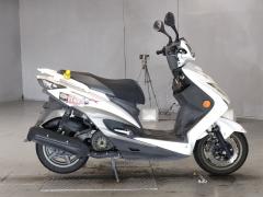 Yamaha CYGNUS125XSR 2013