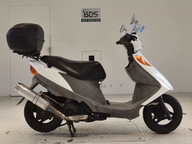 Suzuki ADDRESS V125