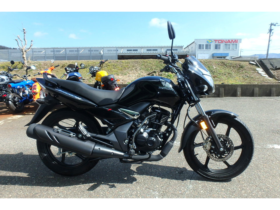 Honda CB160UNICORN 2022