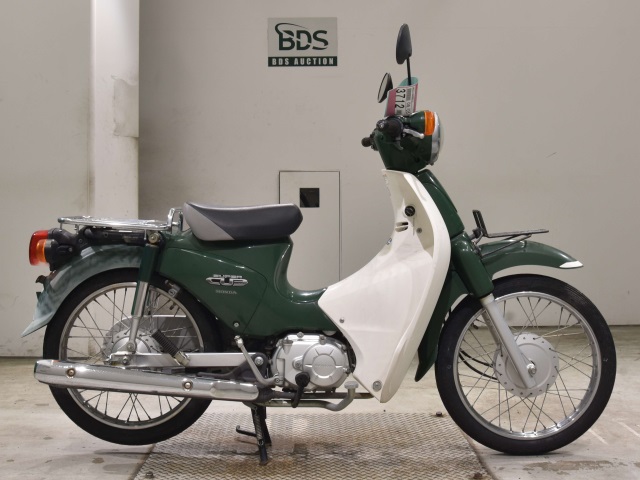 Honda C110 2009