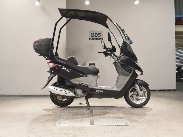 Sym RV200I 2010