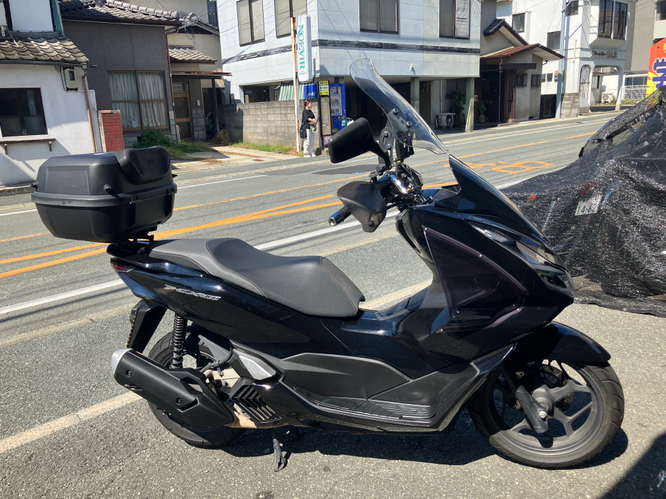 Honda PCX160 2021