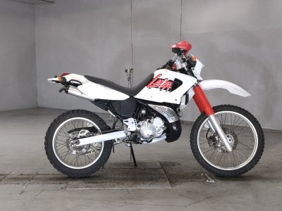 Yamaha DT230 LANZA 1997