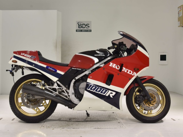 Honda VF750F 1985
