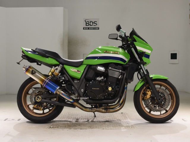 Kawasaki ZRX1200 DAEG 2017