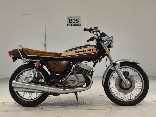 Kawasaki 500SS