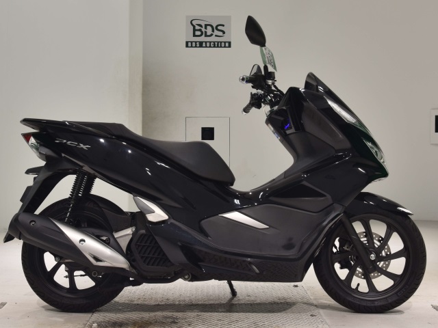 Honda PCX125-3 2018