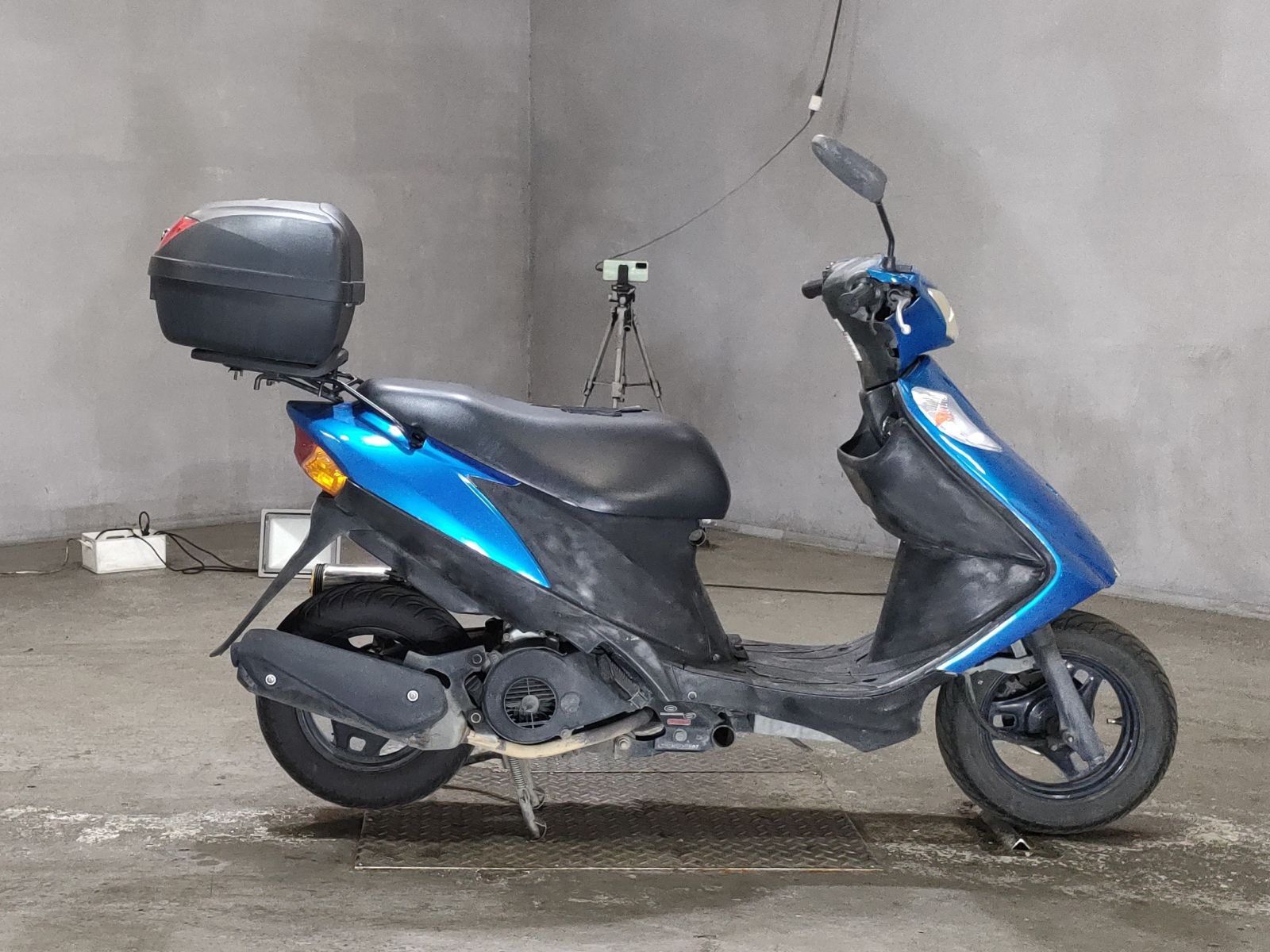 Suzuki ADDRESS V125