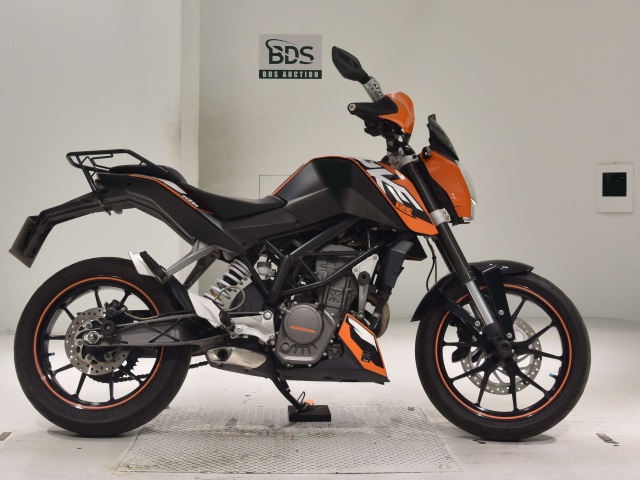 KTM 125 DUKE
