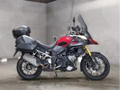 Suzuki V-STROM DL1000A 2014
