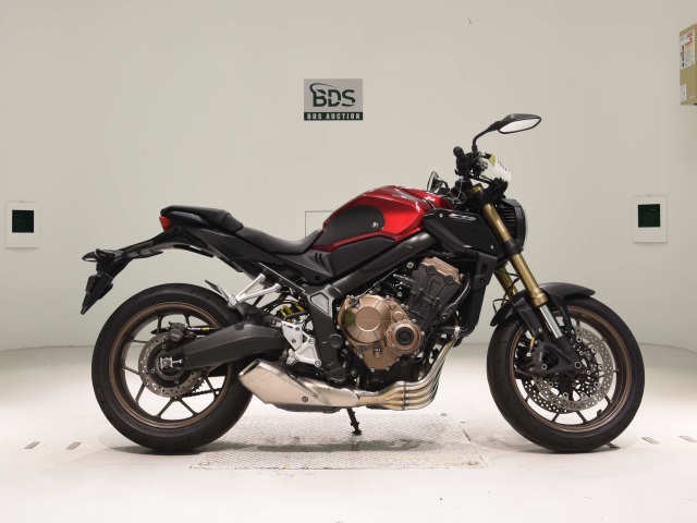 Honda CB650R 2020