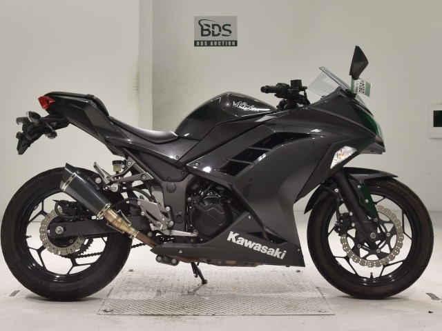 Kawasaki NINJA250 2016