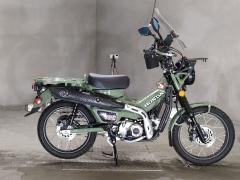 Honda CT125 HUNTERCUB 2020