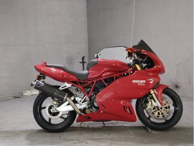 Ducati SS1000DS 2006