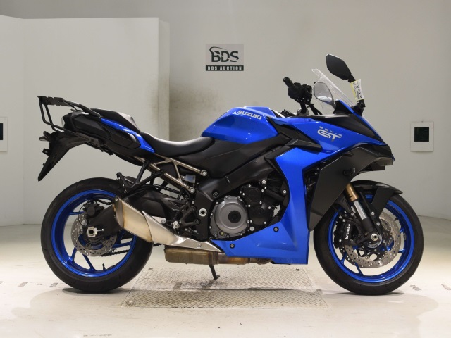Suzuki gsx-s1000 gt 2024