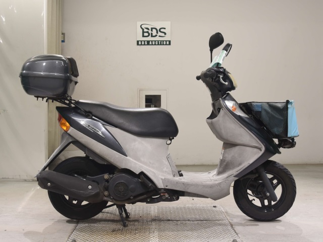Suzuki ADDRESS V125