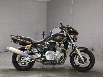 Yamaha XJR1300 2007